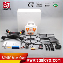 Original syma motor peças de reposição para syma x8c quadcopter rc peças de reposição para x8c rc quadcopter zangão ufo